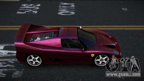 Ferrari F50 Giskamo for GTA 4