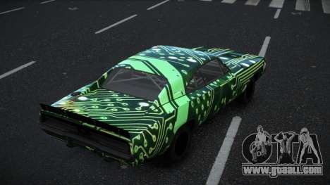 Dodge Charger Ebrila S1 for GTA 4