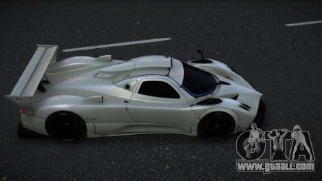 Pagani Zonda Rebtezi for GTA 4