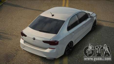 Volkswagen Polo 2022 for GTA San Andreas
