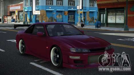 Nissan 200SX Olub for GTA 4