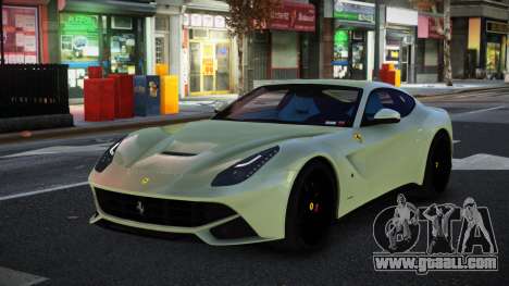 Ferrari F12 Eljake for GTA 4