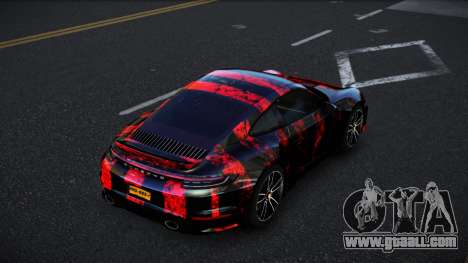 Porsche 911 Gelthber S12 for GTA 4