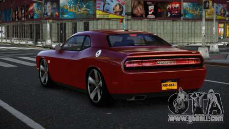 Dodge Challenger Vedipowo for GTA 4