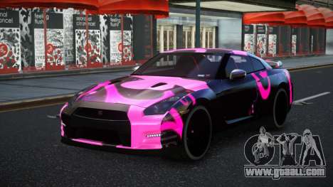 Nissan GT-R Cahunber S6 for GTA 4