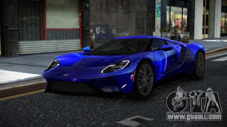 Ford GT Gravin S5 for GTA 4