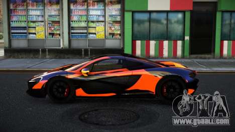McLaren P1 Elkyka S1 for GTA 4