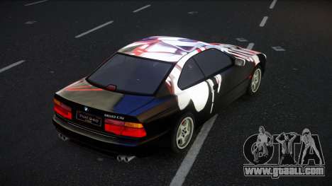BMW 850 Granithan S11 for GTA 4