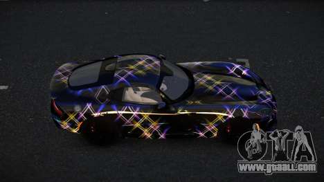 Dodge Viper GTS Nircole S1 for GTA 4