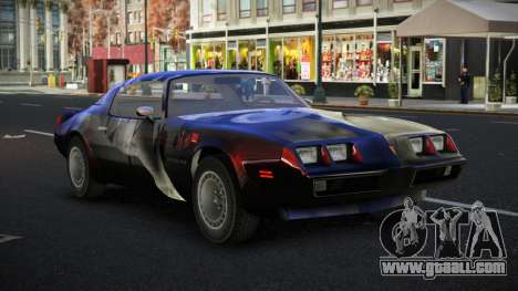 Pontiac Trans AM Briley S10 for GTA 4