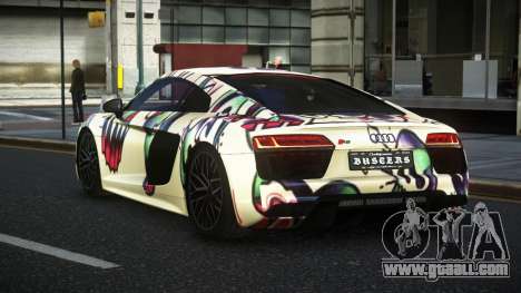 Audi R8 Redenria S2 for GTA 4