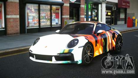 Porsche 911 Gelthber S11 for GTA 4