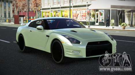 Nissan GT-R Cahunber for GTA 4