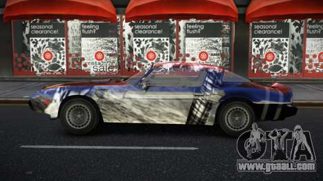 Pontiac Trans AM Briley S6 for GTA 4
