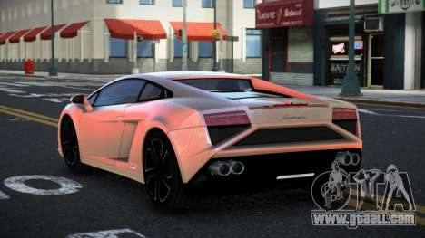Lamborghini Gallardo Pihehiv for GTA 4