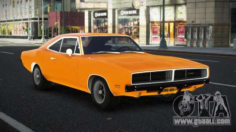 Dodge Charger Juso for GTA 4
