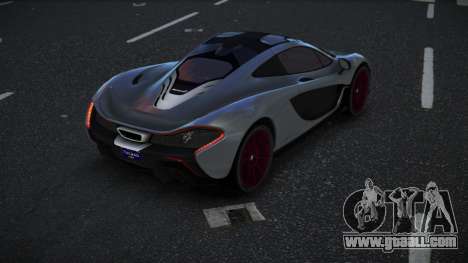 McLaren P1 Zegped for GTA 4