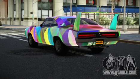 Dodge Charger Thert S7 for GTA 4