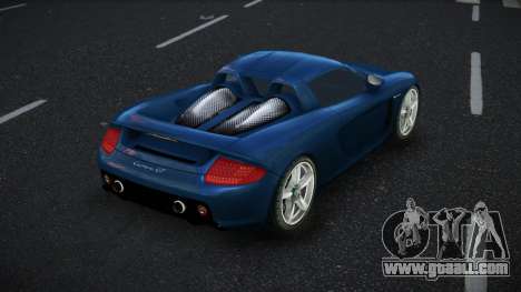 Porsche Carrera GT Qahimumag for GTA 4