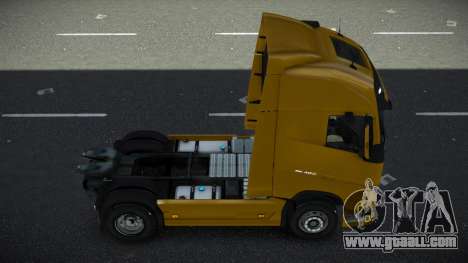 Volvo FH16 Xannie for GTA 4