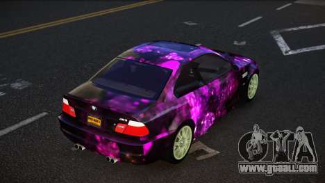 BMW M3 E46 Rissory S2 for GTA 4