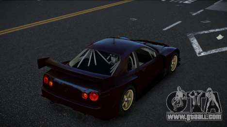 Nissan Skyline R34 Toani for GTA 4
