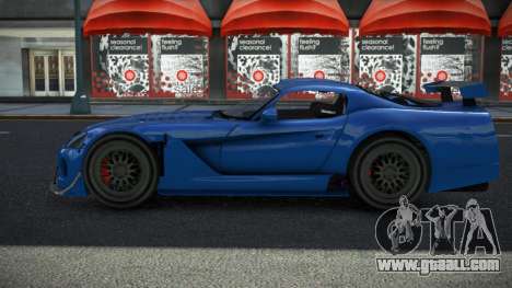 Dodge Viper Hefvehih for GTA 4