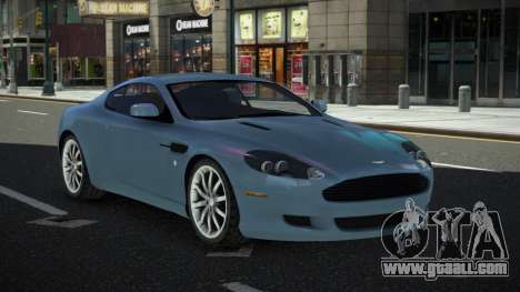 Aston Martin DB9 Fanikaki for GTA 4