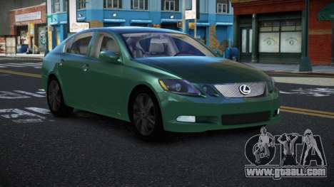 Lexus GS450 Cinvifi for GTA 4