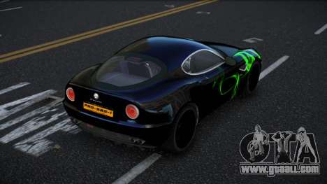 Alfa Romeo 8C Thraca S5 for GTA 4