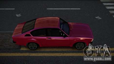 Opel Kadett Pabufeyi for GTA 4