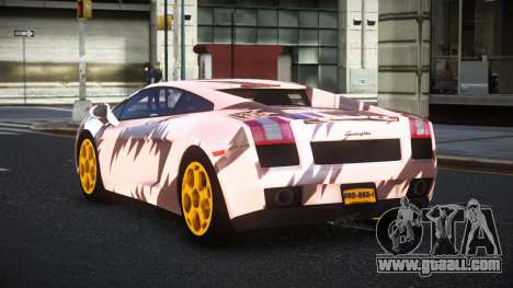 Lamborghini Gallardo Kamasly S2 for GTA 4