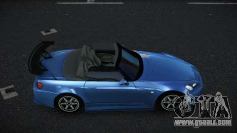Honda S2000 Rajes for GTA 4