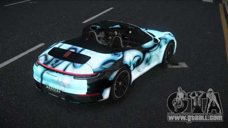Porsche 911 Venomy S14 for GTA 4