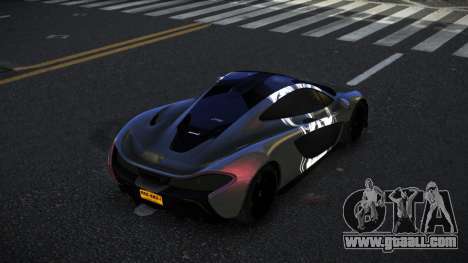 McLaren P1 Elkyka S11 for GTA 4