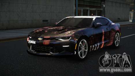 Chevrolet Camaro Roen S5 for GTA 4