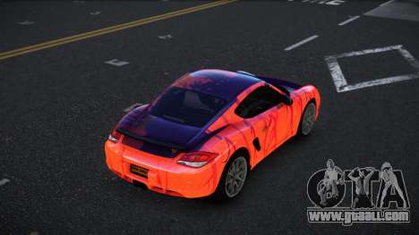 Porsche Cayman Linclasa S1 for GTA 4