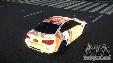 BMW M3 E92 Viclian S8 for GTA 4