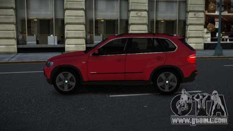 BMW X5 Gopxa for GTA 4
