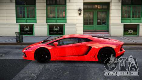 Lamborghini Aventador Nechri S3 for GTA 4