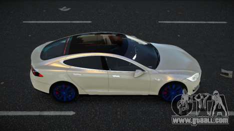 Tesla Model S Orid for GTA 4