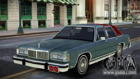 Mercury Grand Marquis Xeruje for GTA 4