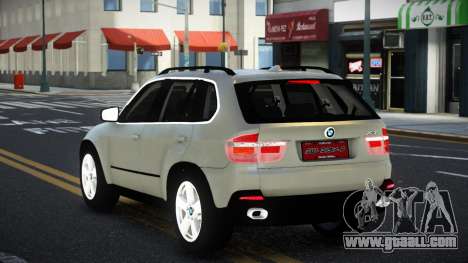 BMW X5 Nizinij for GTA 4
