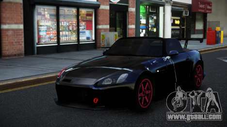 Honda S2000 Hantyco S10 for GTA 4