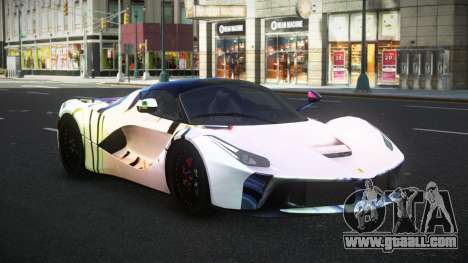 Ferrari LaFerrari Anlixe S10 for GTA 4