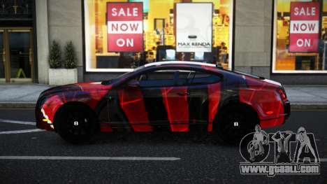 Bentley Continental SS Anjary S11 for GTA 4