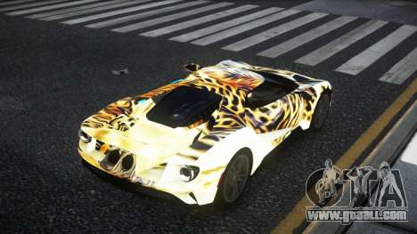 Ford GT Gravin S9 for GTA 4