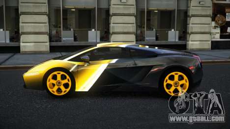 Lamborghini Gallardo Kamasly S3 for GTA 4