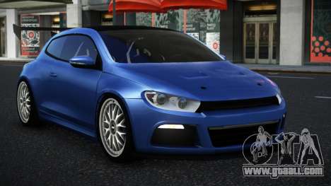 Volkswagen Scirocco Pewakidok for GTA 4