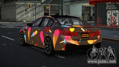 BMW M5 Tabasto S2 for GTA 4